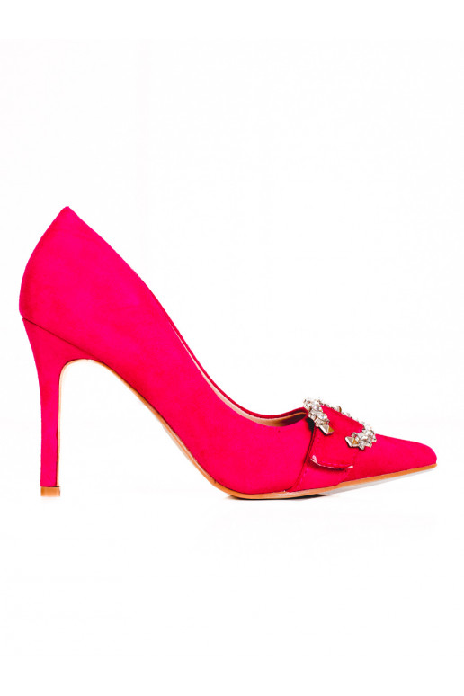 Talons hauts Shelovet en rose Talons hauts Shelovet en rose
