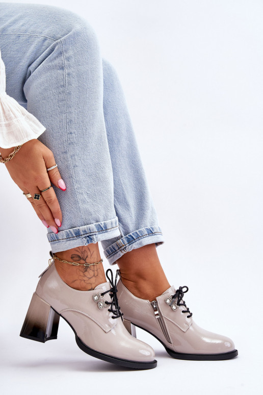 Darren élégantes chaussures en cuir... Darren élégantes chaussures en cuir...