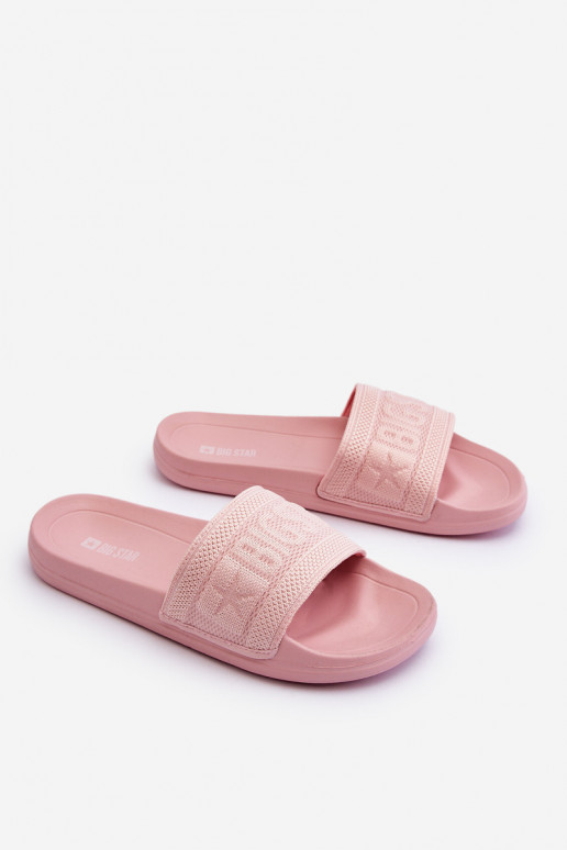 Chaussons mode Big Star LL274A157...