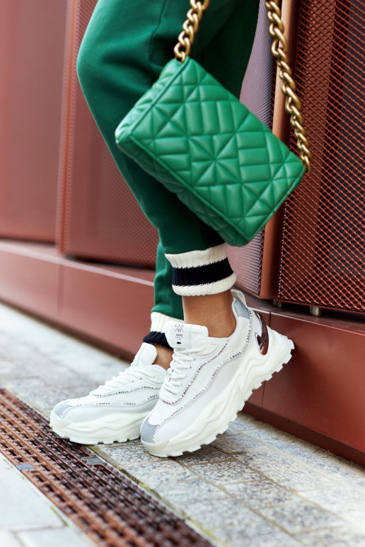 Chaussures style sport Cross Jeans... Chaussures style sport Cross Jeans...