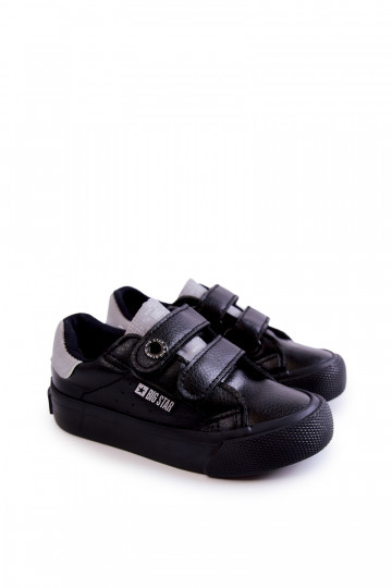 Chaussures de loisirs enfant Big Star avec attaches adhésives 2