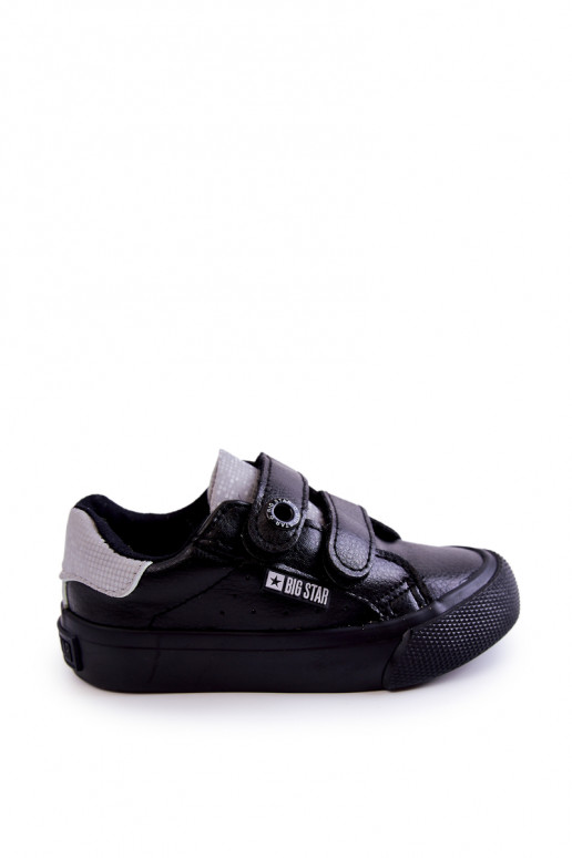 Chaussures de loisirs enfant Big Star avec attaches adhésives
