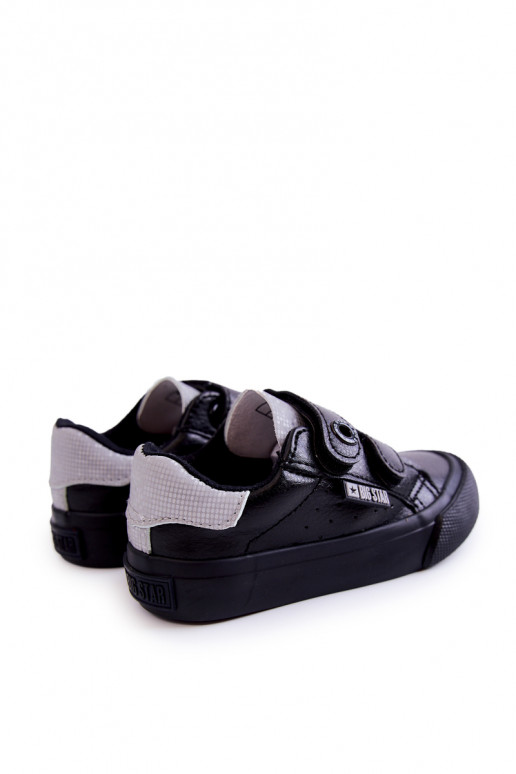 Chaussures de loisirs enfant Big Star avec attaches adhésives