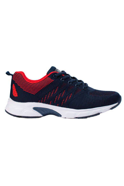 Chaussures de sport couleur bleue DK
