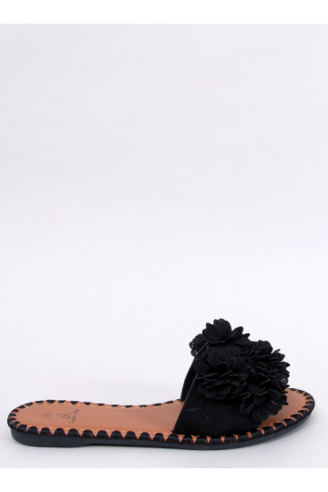Chaussons femme PRIMA NOIR 2