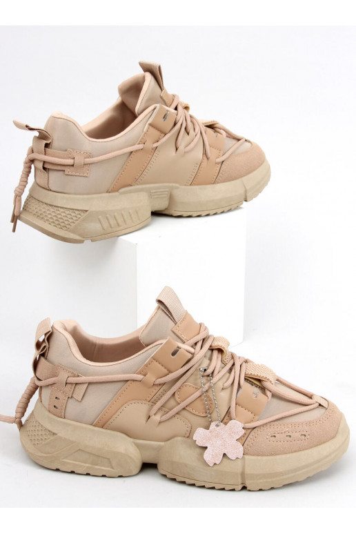 Chaussures de sport ZENY couleur kaki