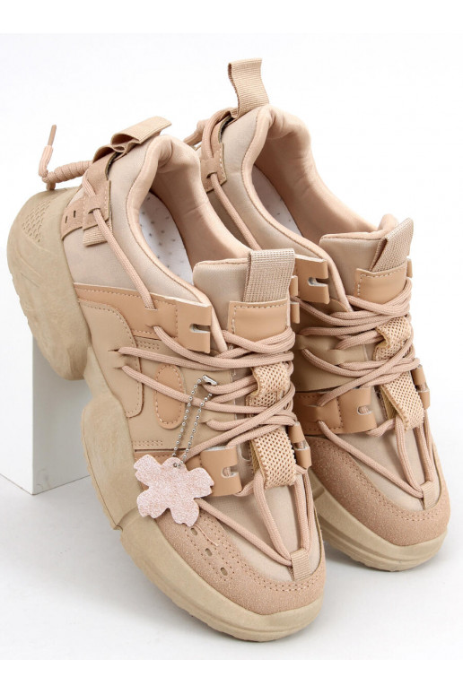 Chaussures de sport ZENY couleur kaki