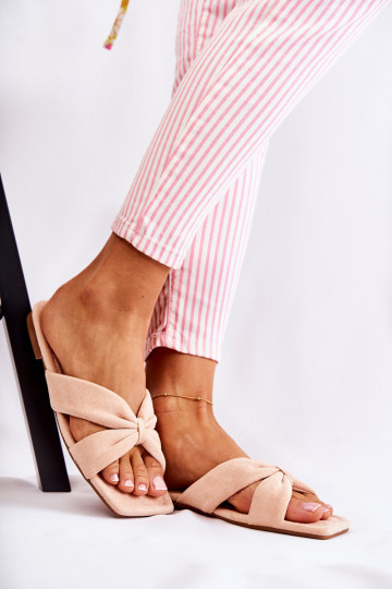 Chaussons Nuance rose clair... 2