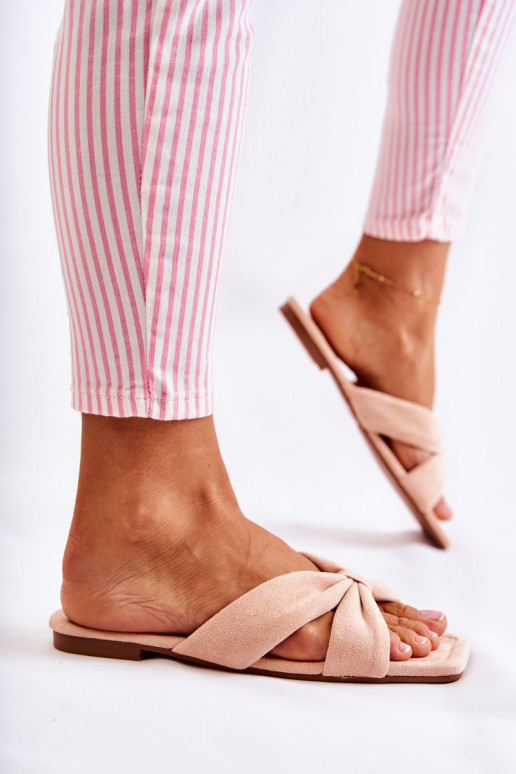 Chaussons Nuance rose clair Vanilla Sky