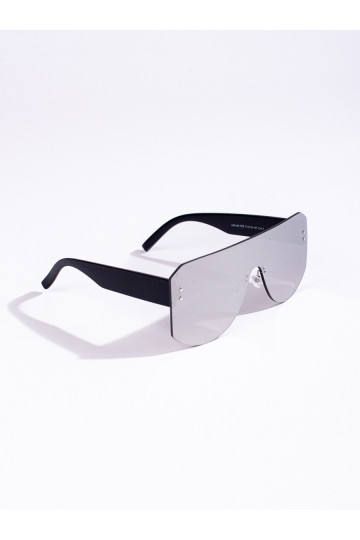 Lunettes de soleil Shelovet couleur noir