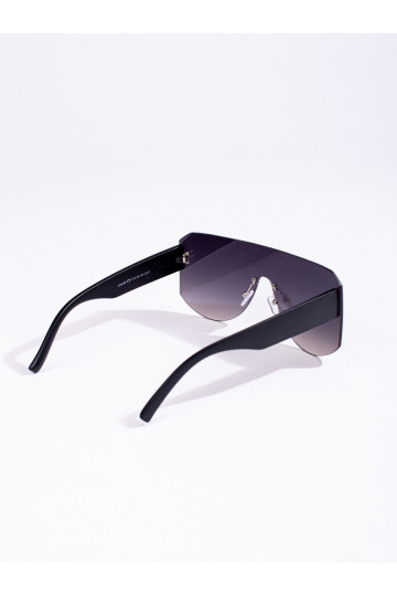 Lunettes de soleil Shelovet couleur noir 2
