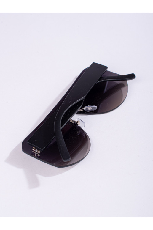 Lunettes de soleil Shelovet couleur noir Lunettes de soleil Shelovet couleur noir