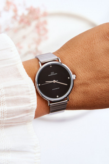 Montre femme de couleur...