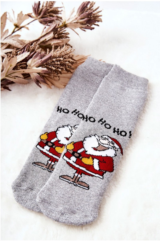 Chaussettes de Noël pour enfants avec... Chaussettes de Noël pour enfants avec...