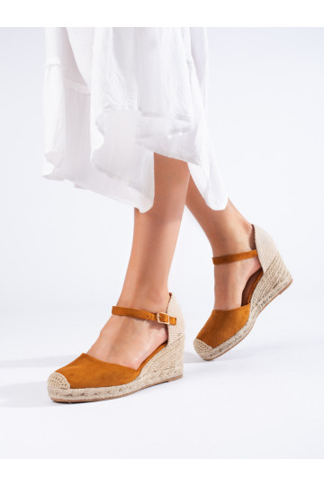 Espadrilles marron Shelovet
