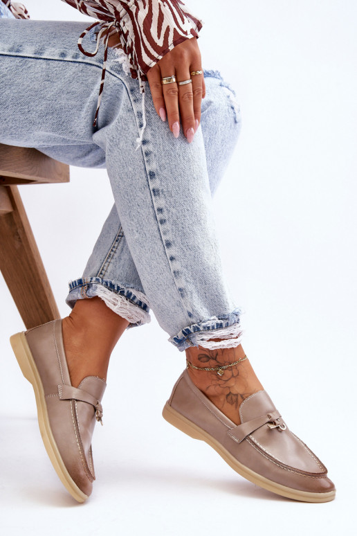 Mocassins pour femmes modèle...