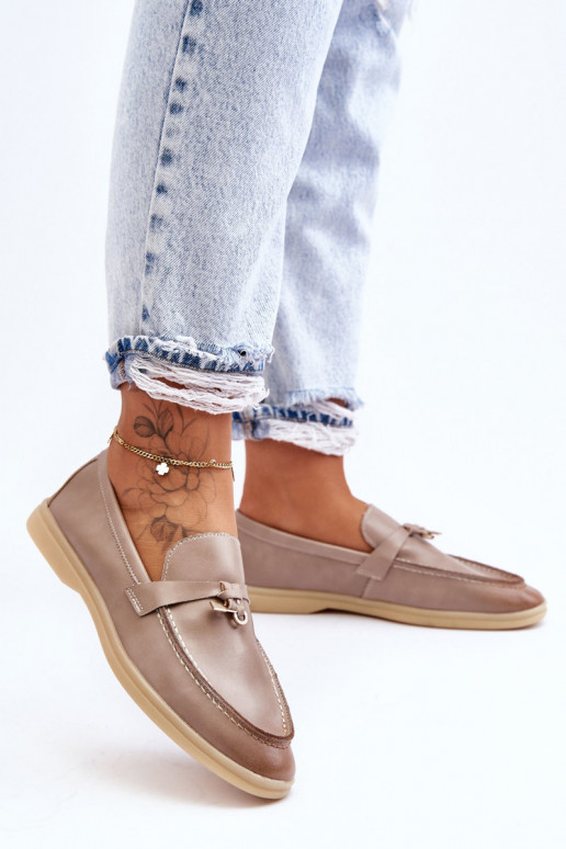 Mocassins pour femmes modèle...