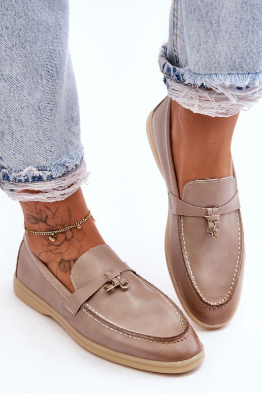 Mocassins pour femmes modèle...