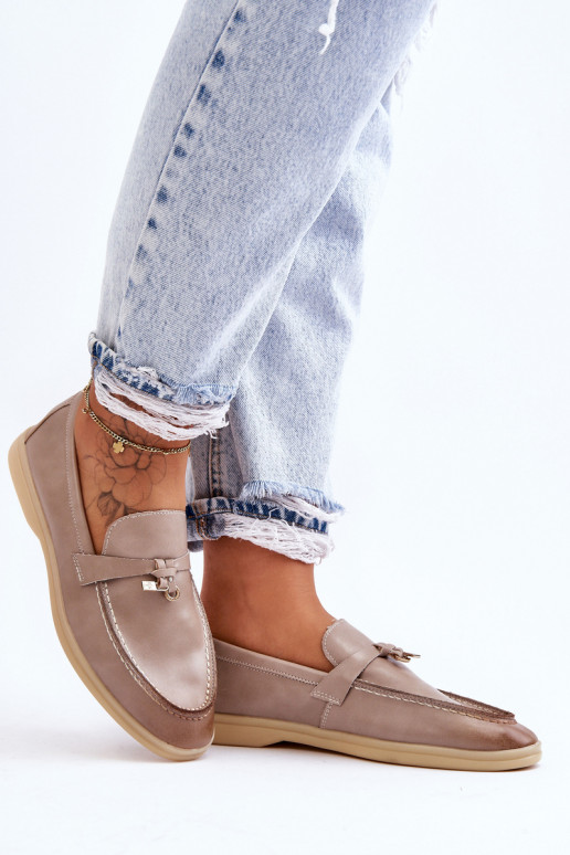 Mocassins pour femmes modèle...