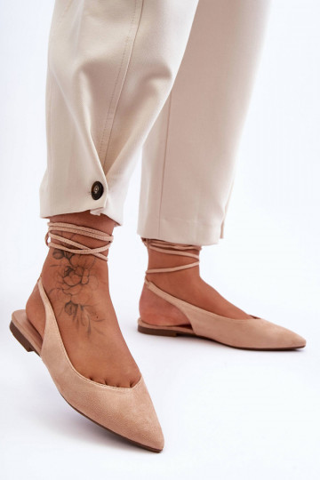 Lilly Ann - Ballerines à...