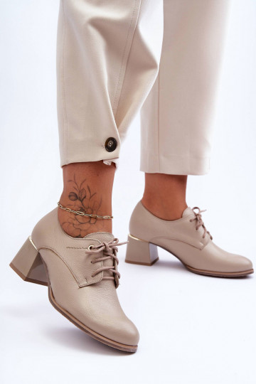 Chaussures modèle classique...
