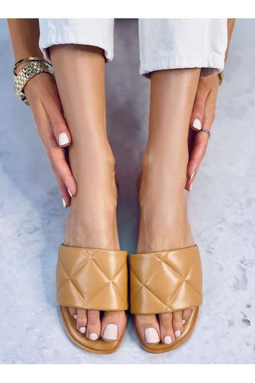 Chaussons CRAY CAMEL