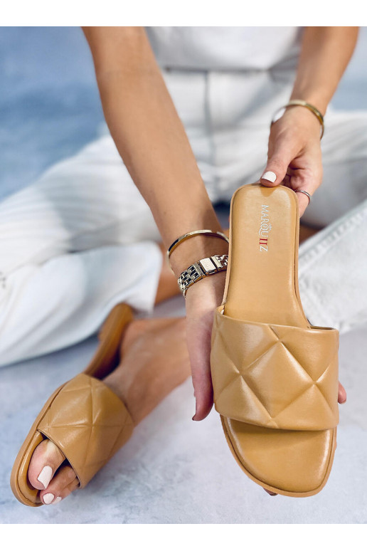 Chaussons CRAY CAMEL