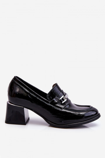 Chaussures laquées de... 2