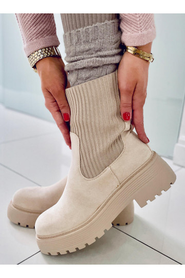 Bottines élastiques HIVERS... 2