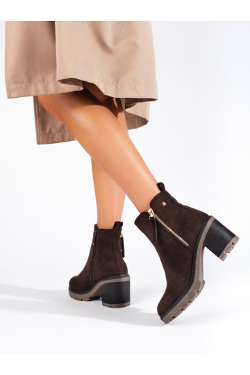 Chaussures Vinceza en daim... 2