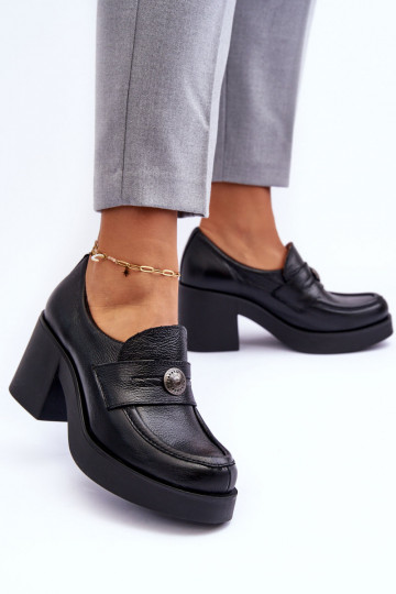 Chaussures à talons de...