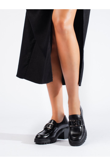 Chaussures noires pour...