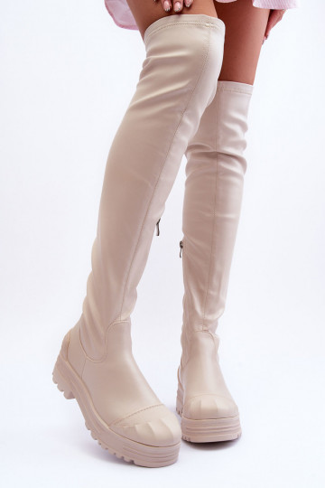 Bottes longues avec... 2