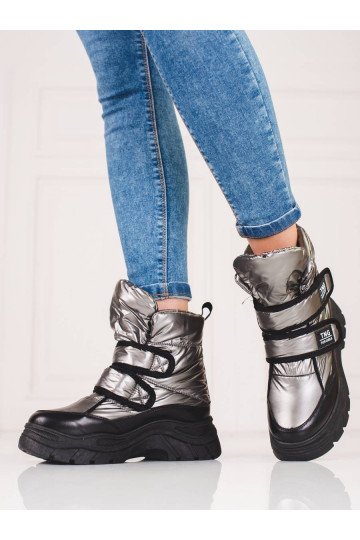 bottes de neige chaudes... 2