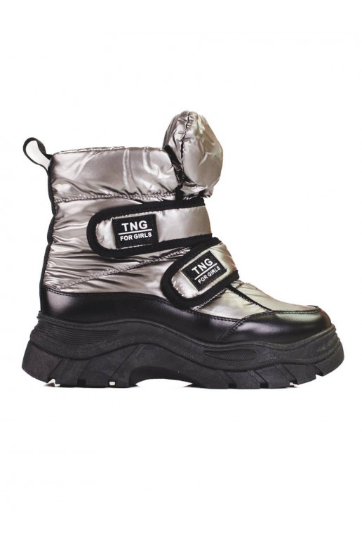 bottes de neige chaudes pour femmes Potocki