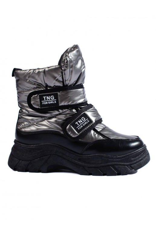 bottes de neige chaudes pour femmes Potocki
