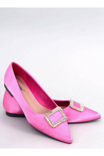 Ballerine rose LORELLA FUSHIA 2