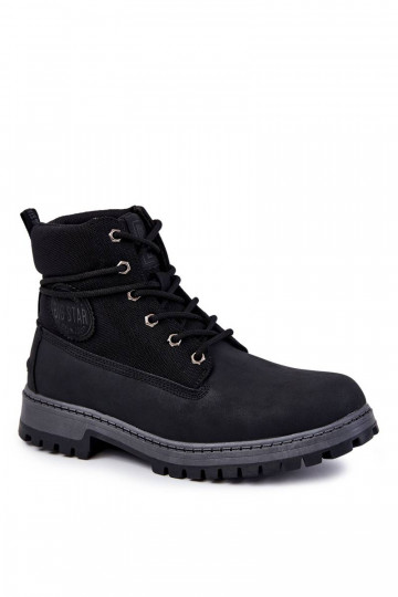 Bottes Memory Foam Big Star...