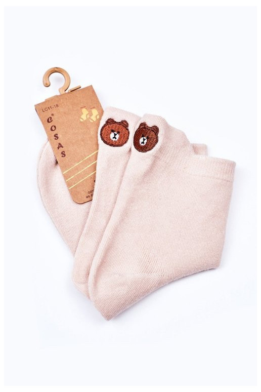Chaussettes avec ours