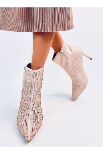 Bottines à talons fins avec... 2