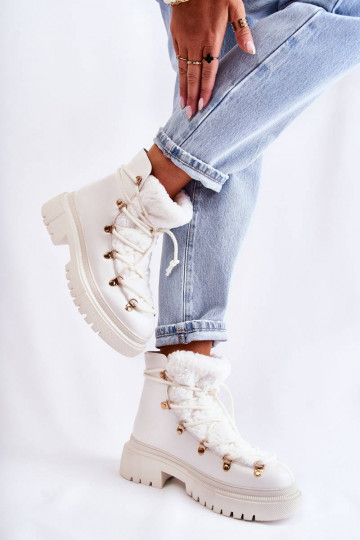 Bottes chauffantes de...