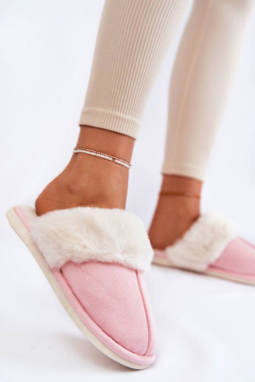 Chaussons avec fourrure... 2