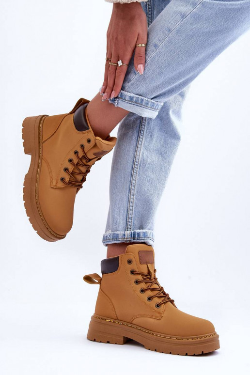 Bottes chauffantes couleur marron Corbin Bottes chauffantes couleur marron Corbin