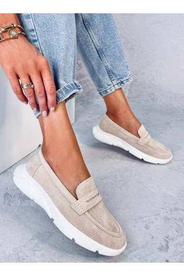 Mocassins à semelle souple... 2