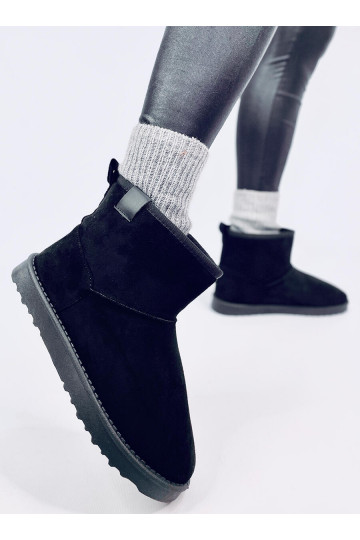 Bottes de neige de couleur...