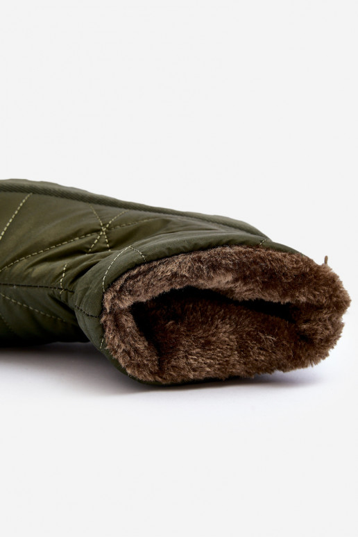 Bottes de neige à plateforme de... Bottes de neige à plateforme de...