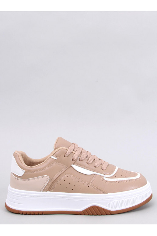 Chaussures casual femme MORIAU CAMEL