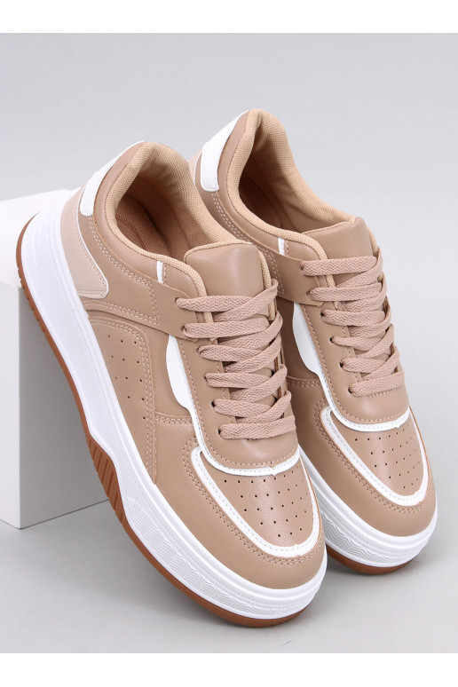 Chaussures casual femme MORIAU CAMEL