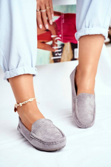 Mocassins pour femmes en...