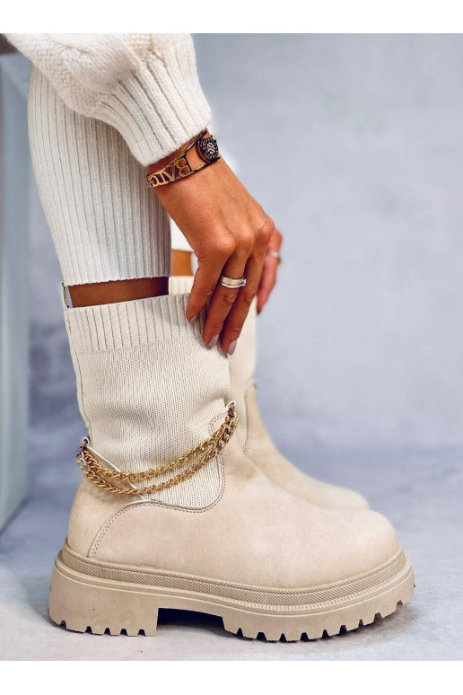 Chaussures à tige élastique JESSE...